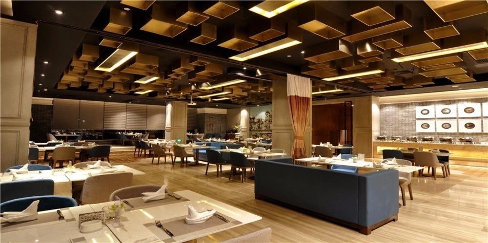 Atour Hotel Guangzhou Exteriör bild