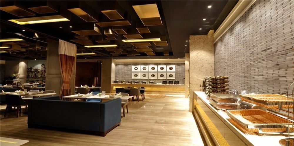 Atour Hotel Guangzhou Exteriör bild
