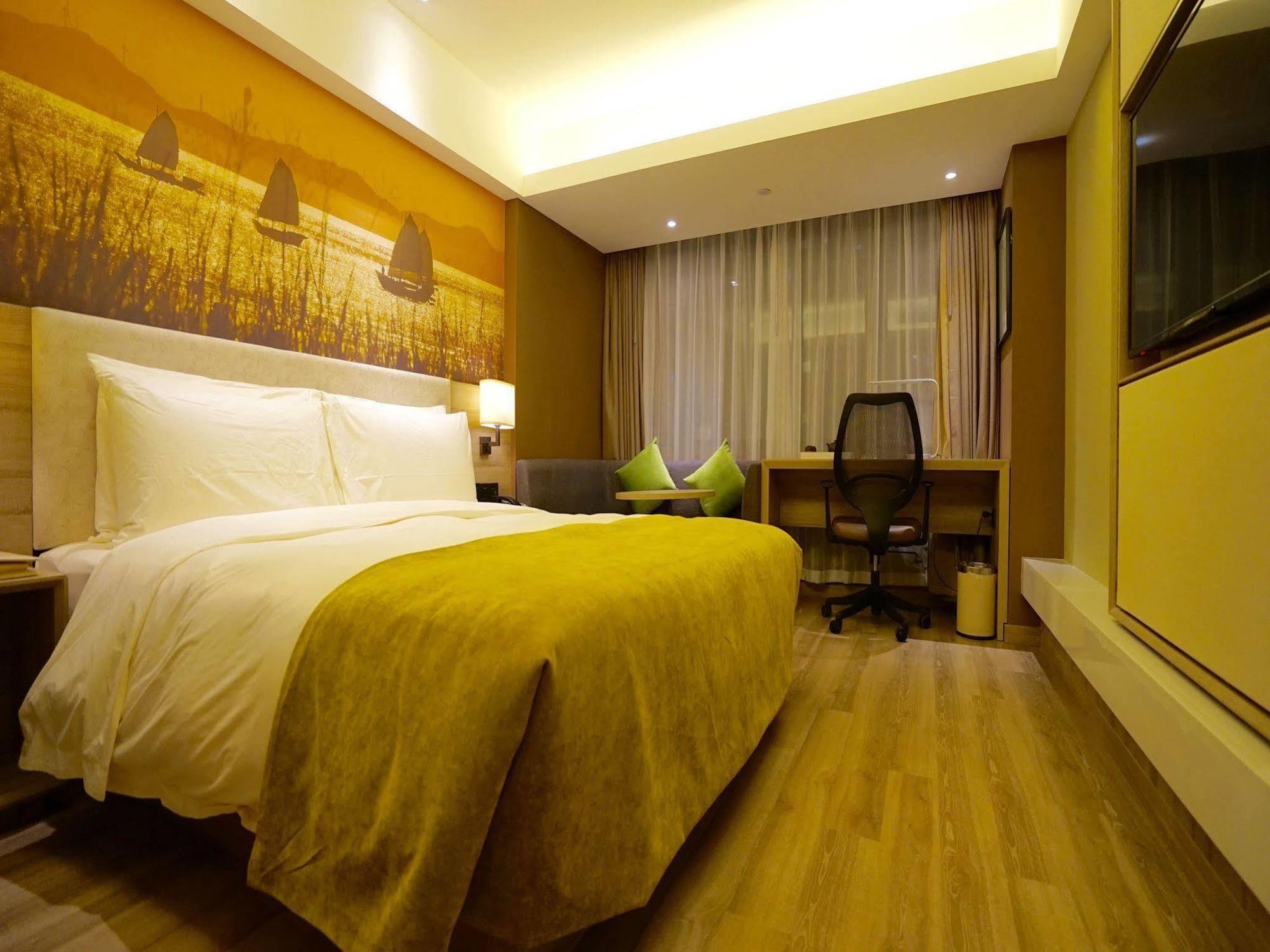 Atour Hotel Guangzhou Exteriör bild