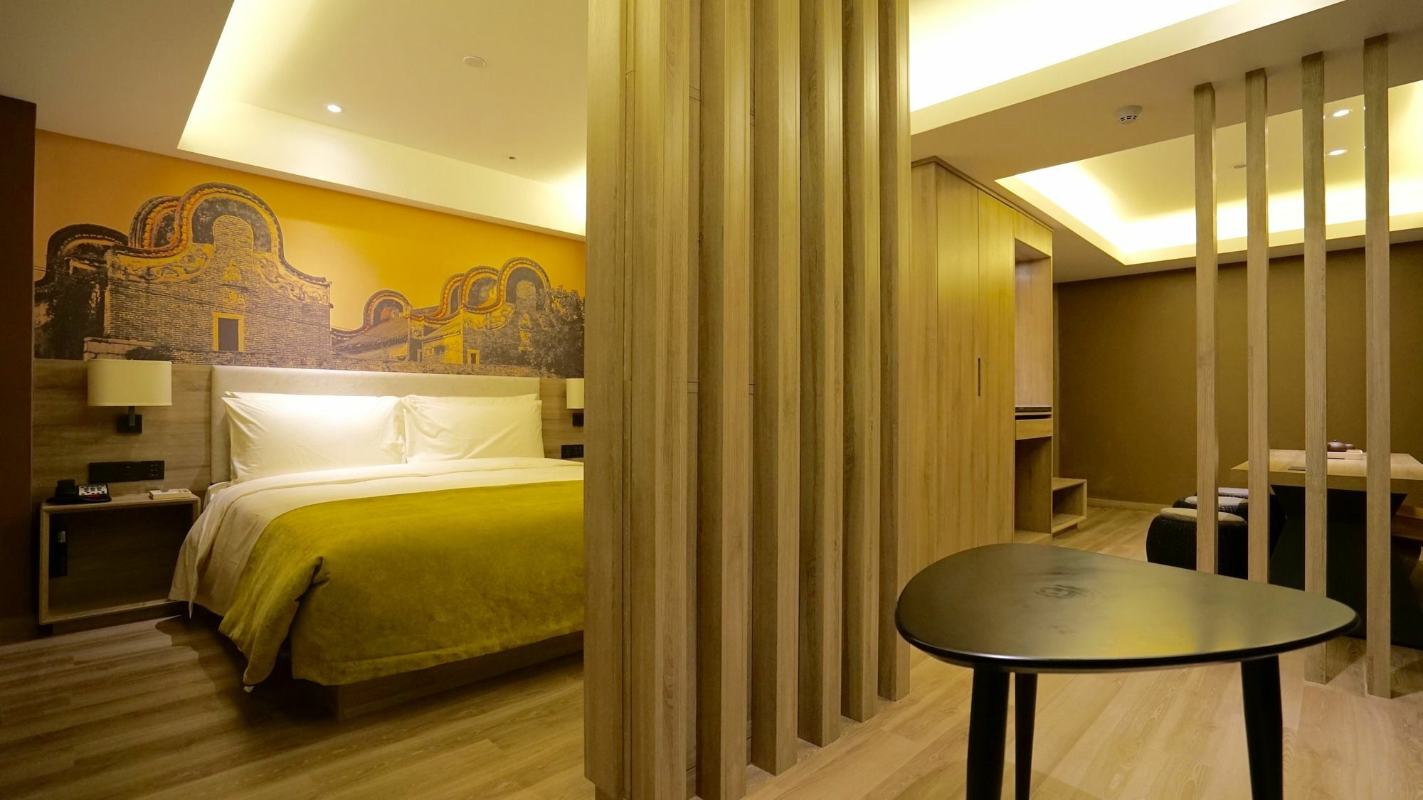 Atour Hotel Guangzhou Exteriör bild