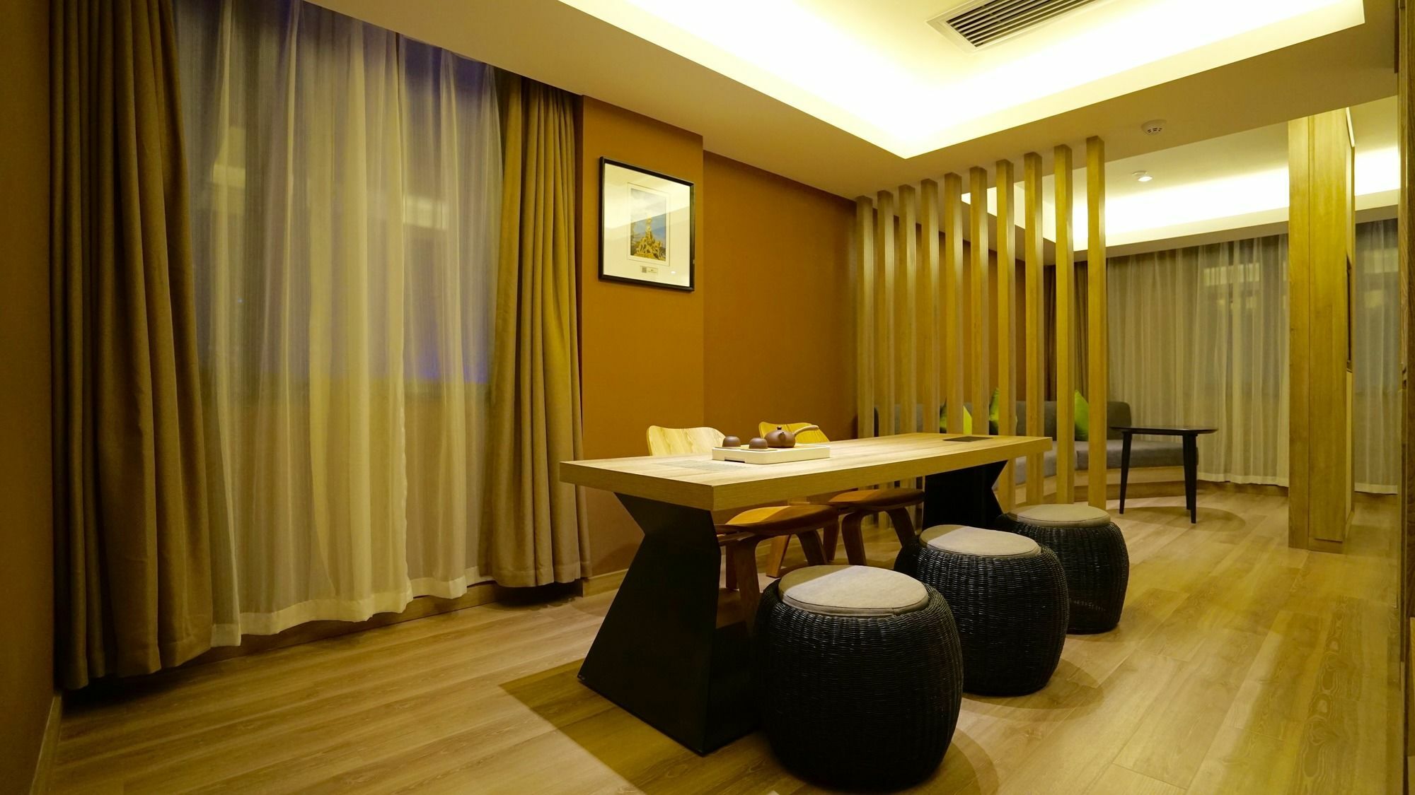 Atour Hotel Guangzhou Exteriör bild