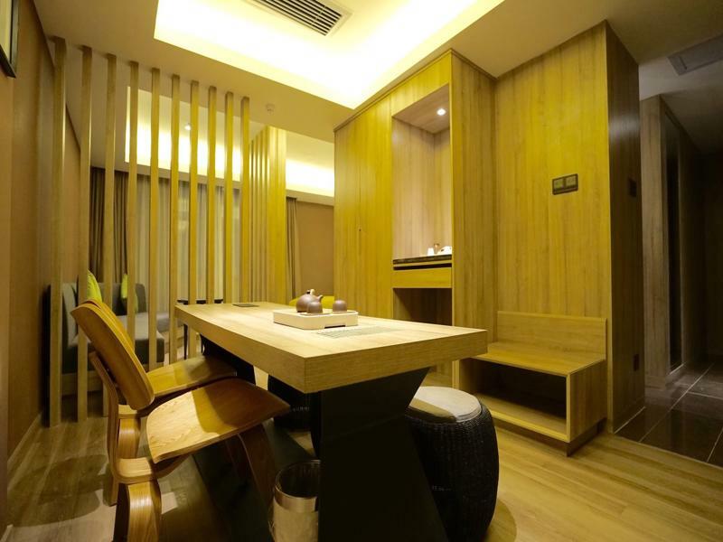Atour Hotel Guangzhou Exteriör bild